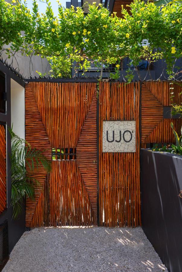 Ujo Condo Boutique Tulum Exterior foto